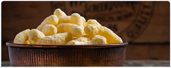 Cheese and dairy powders