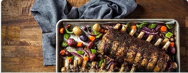 Rubs Marinades and Glazes