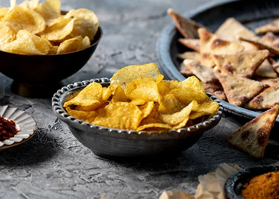 Authentic Smoke and Grill Flavours