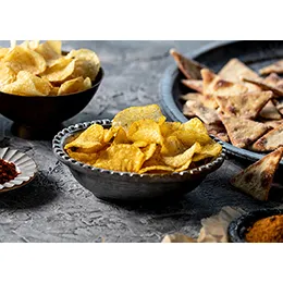 Authentic Smoke and Grill Flavours