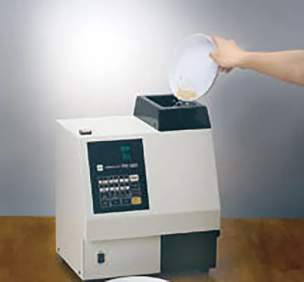 Agricultural Grain and Seed Moisture Meters