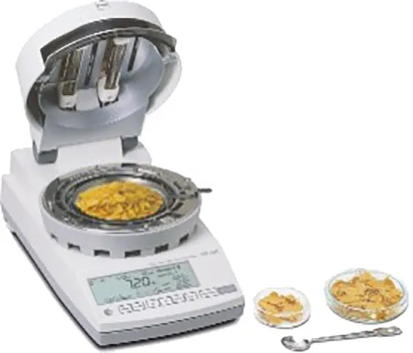 Moisture Determination Balances