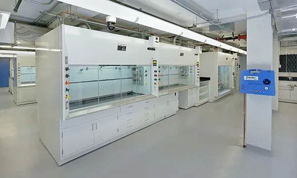Benchtop Fume Hood