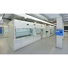 Benchtop Fume Hood
