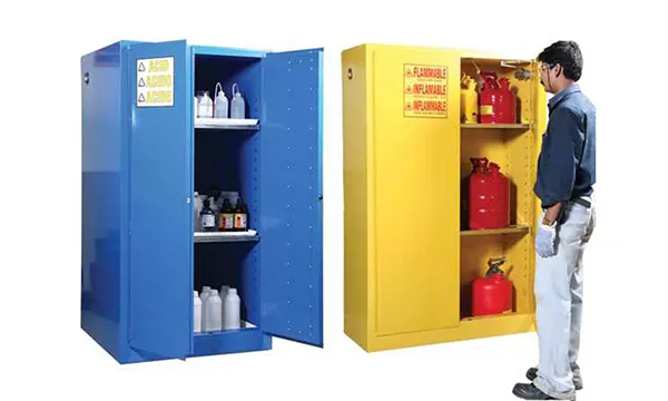 Safety Cabinets