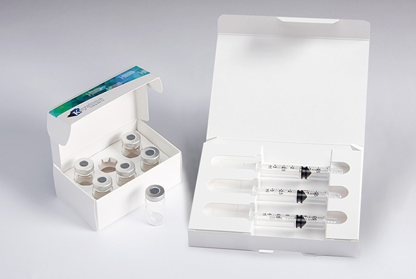 Packaging and Kitting of Pre-Filled Syringes