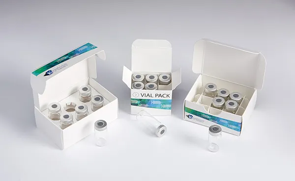 Vial Box