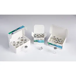 Vial Box