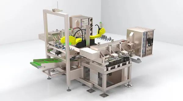 Inline Leak Tester