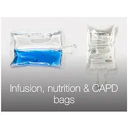 Infusion, Nutrition & CAPD Bags
