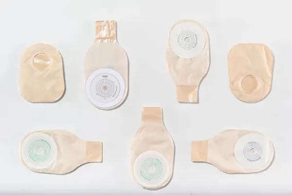 Ostomy Pouches