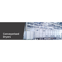Conveyorised Dryers