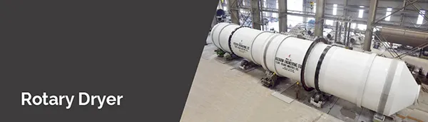 Rotary Dryers