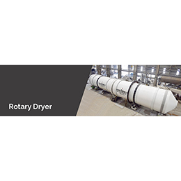 Rotary Dryers