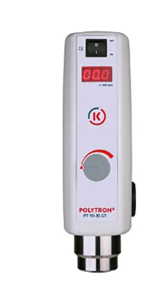 PT 10-35 GT - Powerful stand-disperser