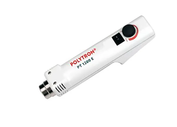 PT 1200 E - Hand Disperser
