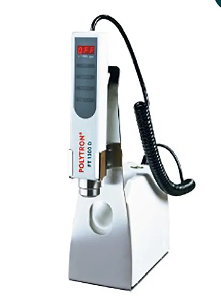 PT 1300 D High-end handheld disperser