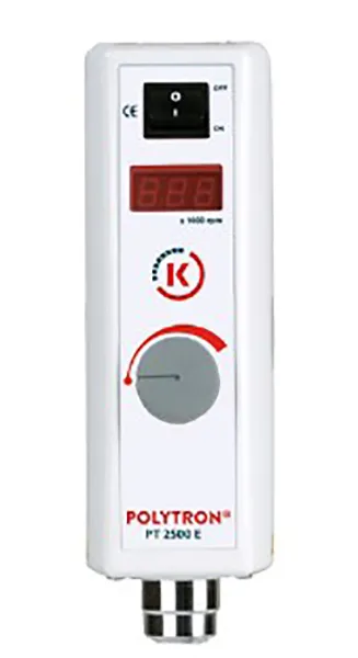 PT 2500 E-Stand Dispersing Device
