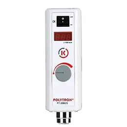 PT 2500 E-Stand Dispersing Device