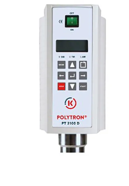 PT 3100 D - Stand-disperser
