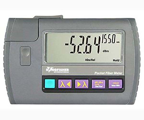 Pocket Optical Power Meter KI 9600A Series
