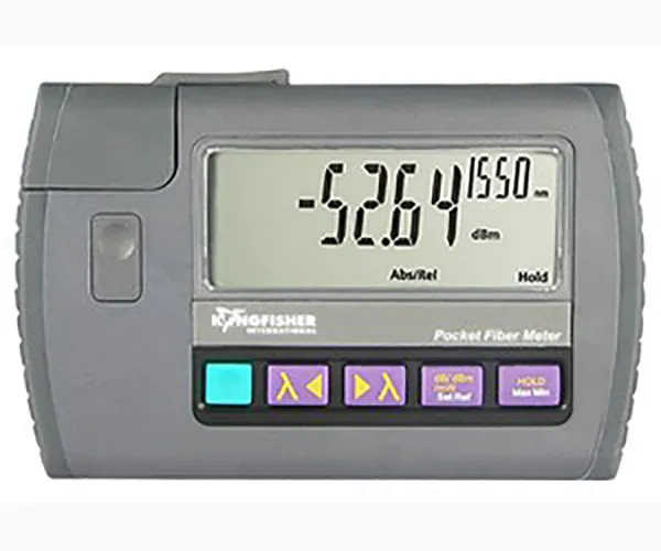 Pocket Optical Power Meter KI 9600A Series