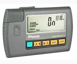 Pocket Fiber Optic Light Source KI9800A Series