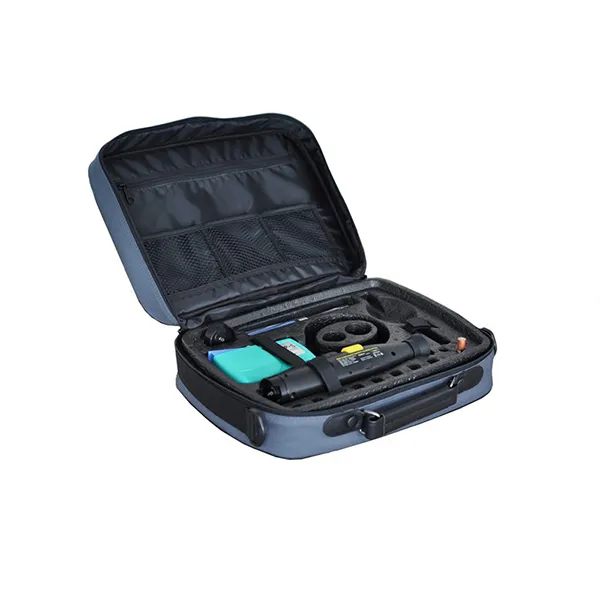 Fiber Optic Connector Cleaning & Inspection Kit KI-TK1010