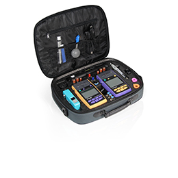 Single Mode & Multimode Test, Inspect & Cleaning Kit with 1625 nm KI-TK072A