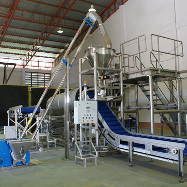 Aero-mechanical conveyors