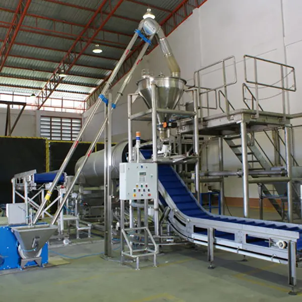 Aero-mechanical conveyors