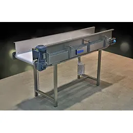 Belt conveyors