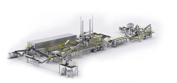 End-to-end Turnkey Solutions