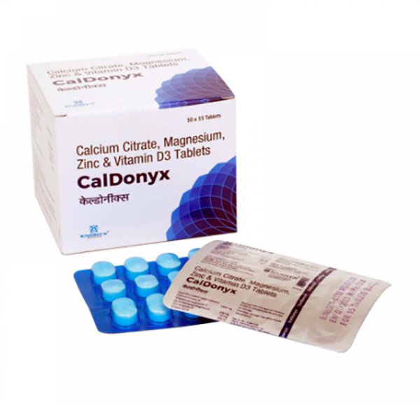 CalDonyx Tablet