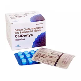 CalDonyx Tablet