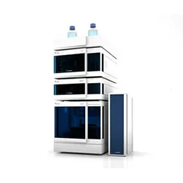 HPLC 862 bar system