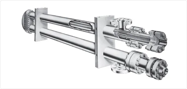 Hairpins Double Pipe and Multitube Heat Exchangers