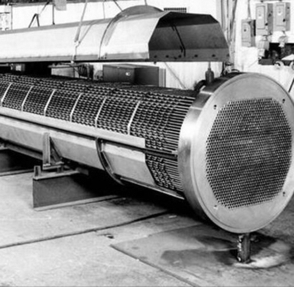 Twisted Tube™ Heat Exchanger Technology
