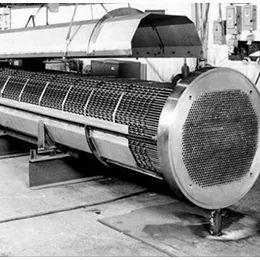 Twisted Tube™ Heat Exchanger Technology