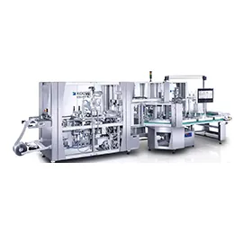 BLISTER MACHINE KBS-PT
