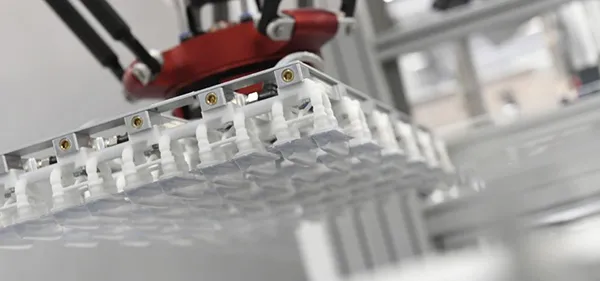 FEEDING & HANDLING SYSTEMS