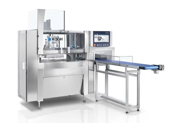 ROTARY TABLE MACHINE