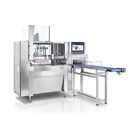 ROTARY TABLE MACHINE