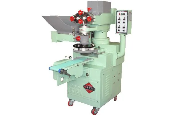 Automatic Multi-Purpose Molding Machine for Kyungdan