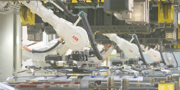 Press Automation Solutions