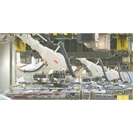 Press Automation Solutions