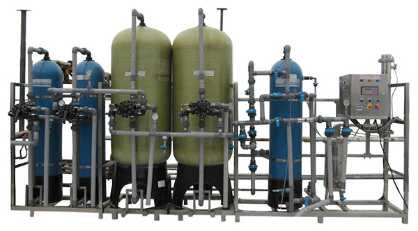 Demineralisation Systems