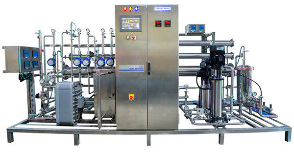 Purified Water Generation systems