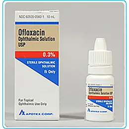 OFLOXACIN