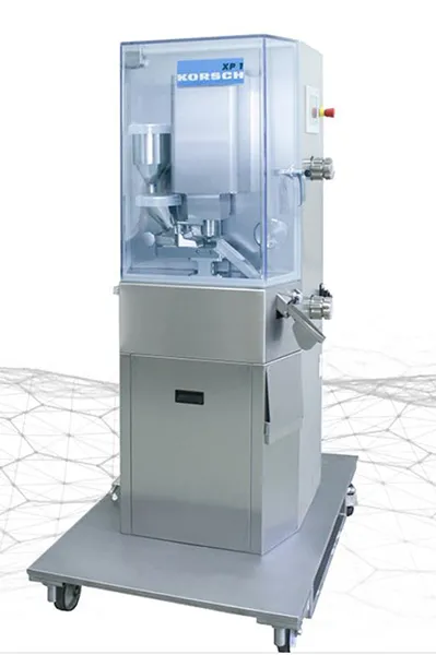 R&D SINGLE PUNCH PRESS